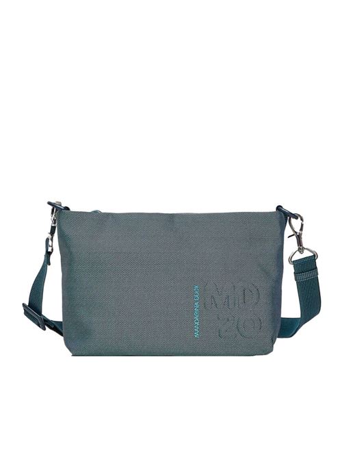 MD20 borsa a tracolla piccola MANDARINA DUCK | P10QMT24PEBLUE WING